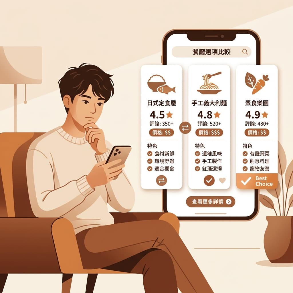 雲上好評真實評價 - 消費者比較餐廳評分與創作者心得